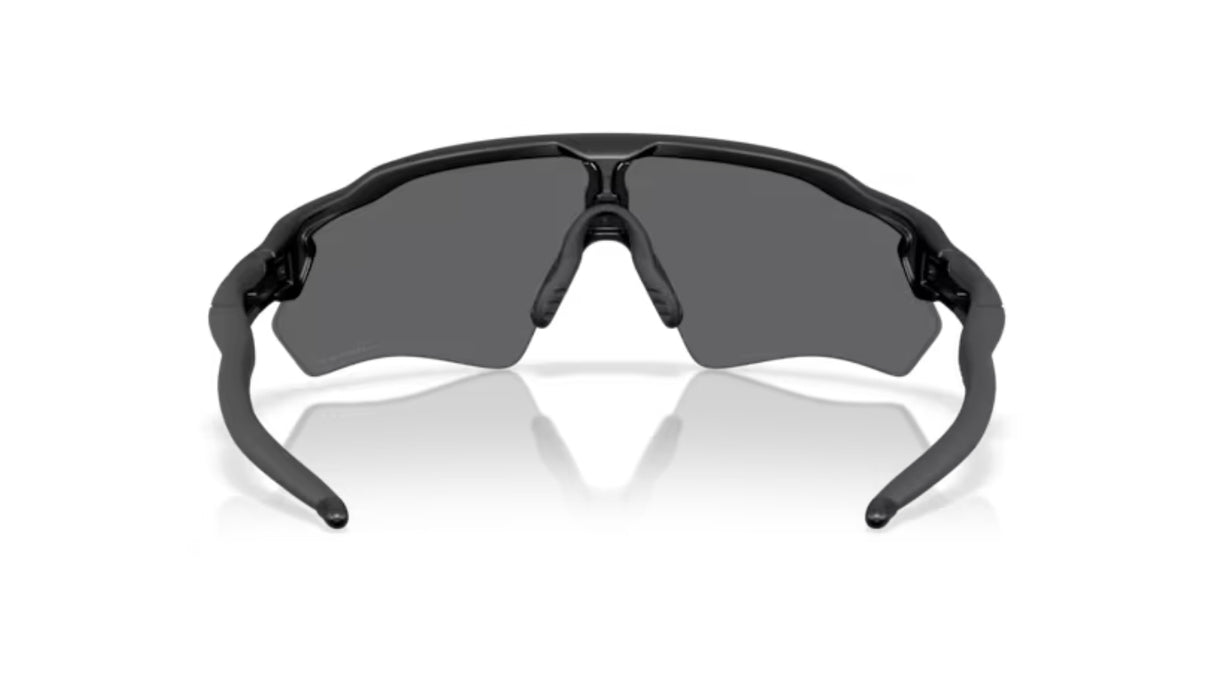 Oakley-Radar-EV-S-Small-Path-Matte-Black-Prizm-Black-Polarized-achterzijde