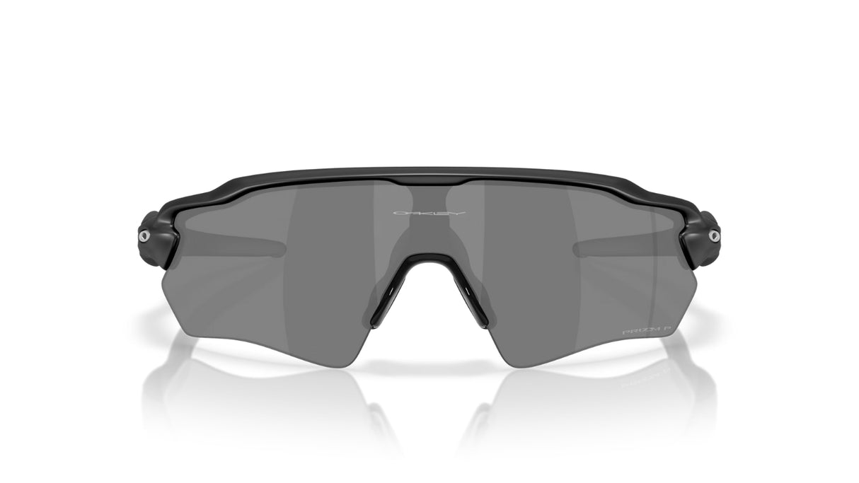 Oakley-Radar-EV-S-Small-Path-Matte-Black-Prizm-Black-Polarized-voorzijde