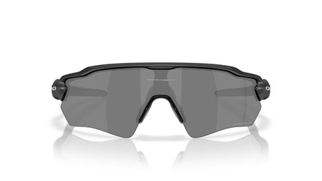 Oakley-Radar-EV-S-Small-Path-Matte-Black-Prizm-Black-Polarized-voorzijde
