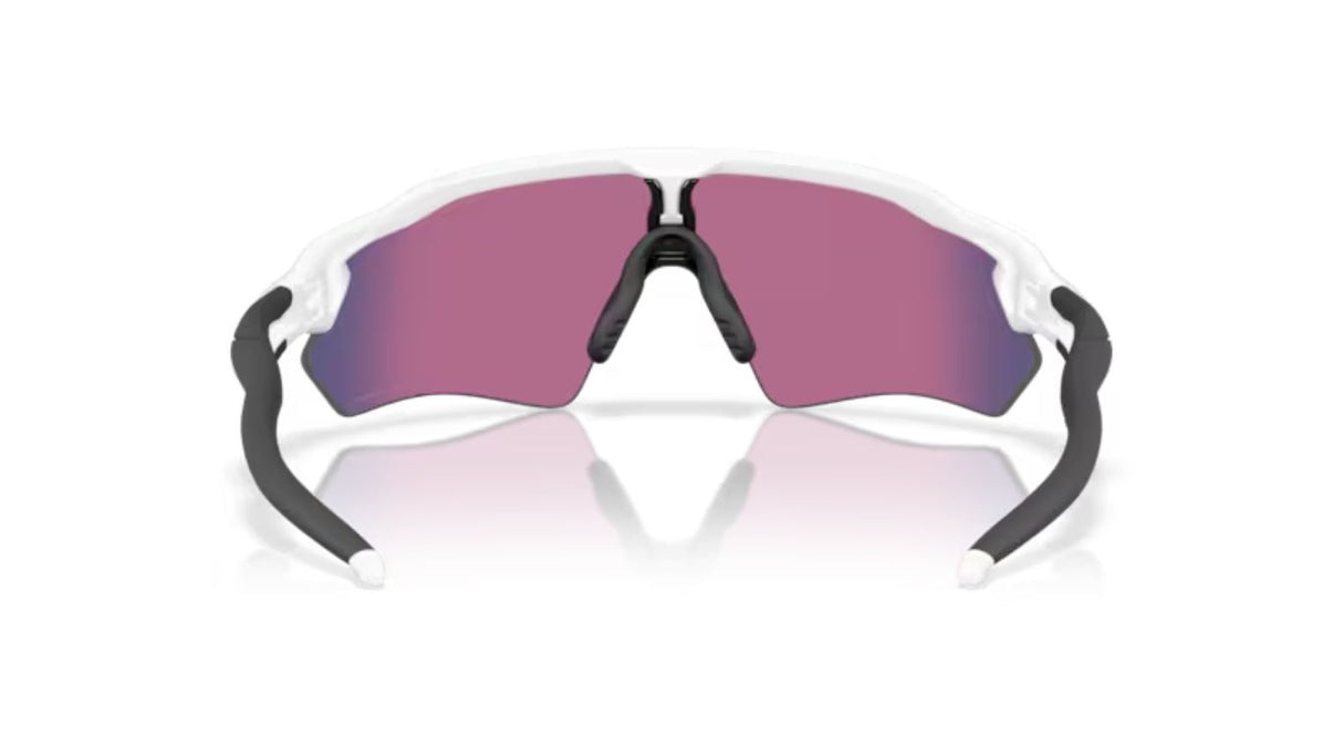 Oakley-Radar-EV-S-Small-Path-Matte-White-Prizm-Road-achterzijde