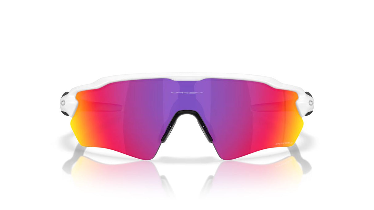 Oakley-Radar-EV-S-Small-Path-Matte-White-Prizm-Road-voorzijde