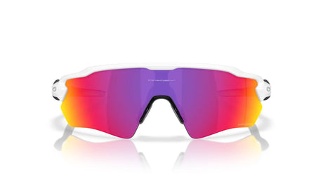 Oakley-Radar-EV-S-Small-Path-Matte-White-Prizm-Road-voorzijde