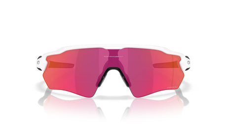 Oakley-Radar-EV-S-Small-Path-Polished-White-Prizm-Field-voorzijde