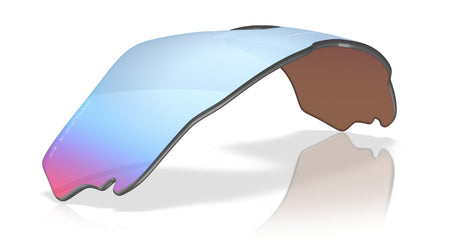 Oakley-Radar-EV-S-lenzen-prizm-Deep-Water-Polarized-Bovenzijde