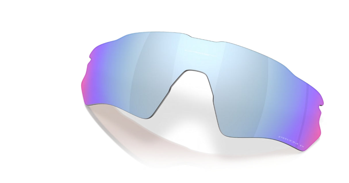Oakley-Radar-EV-S-lenzen-prizm-Deep-Water-Polarized
