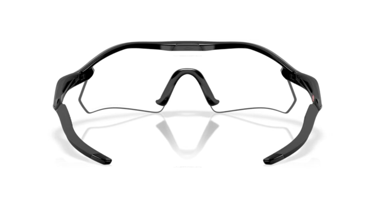 Oakley-Radar-Plate-Polished-Black-Clear-Photochromic-50%-BLK-Iridium