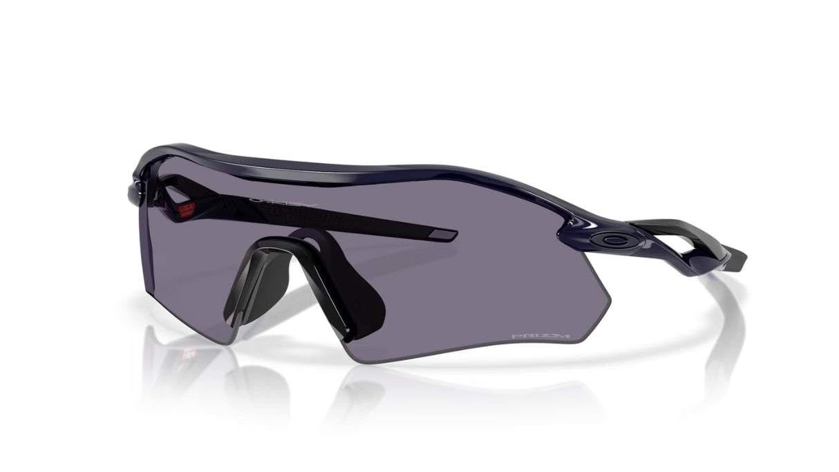 Oakley Radar Plate Polished Navy Prizm Grey