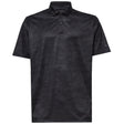 Oakley Reduct Polo Geometric Print Black