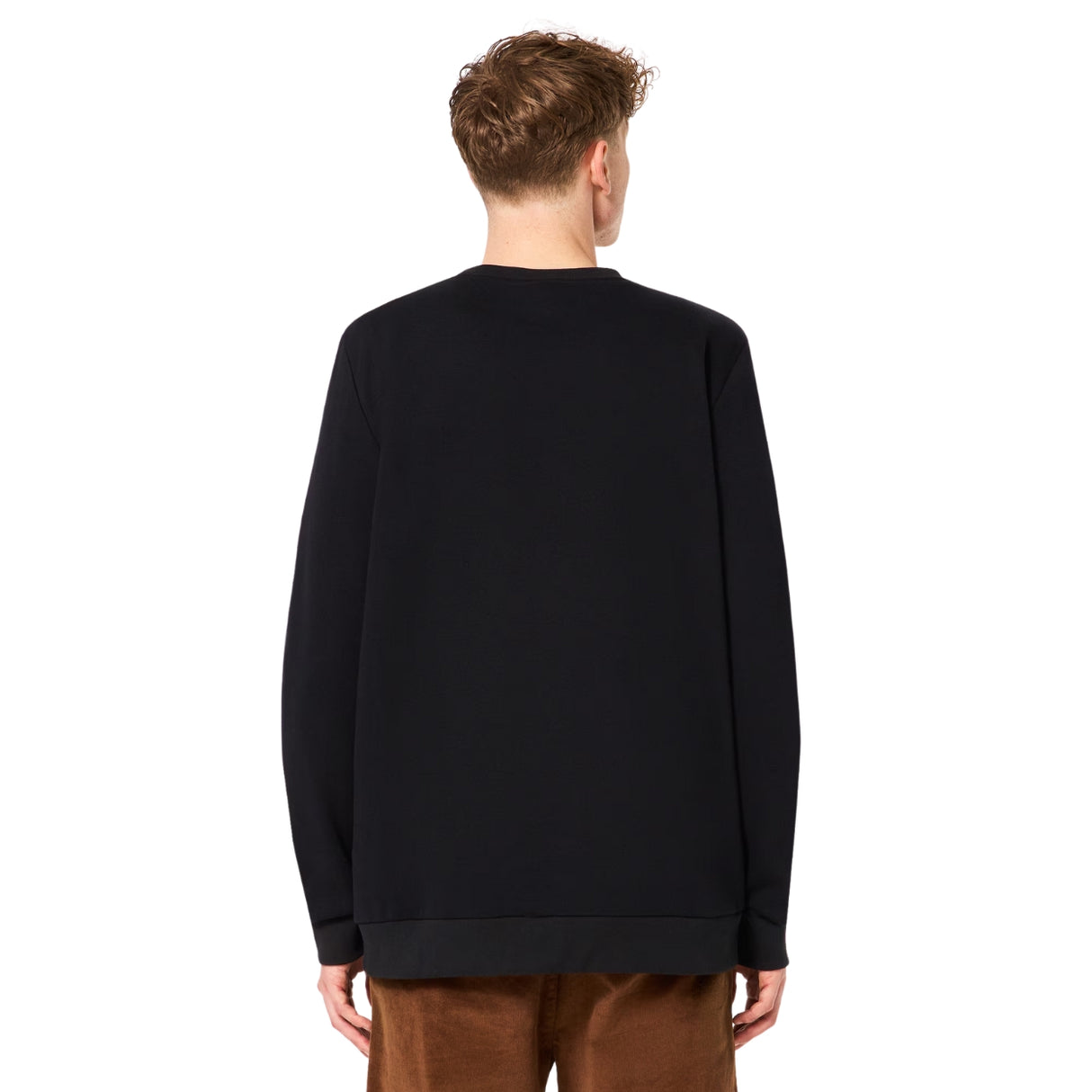 Oakley Relax Crew Sweatshirt 2.0/ Blackout
