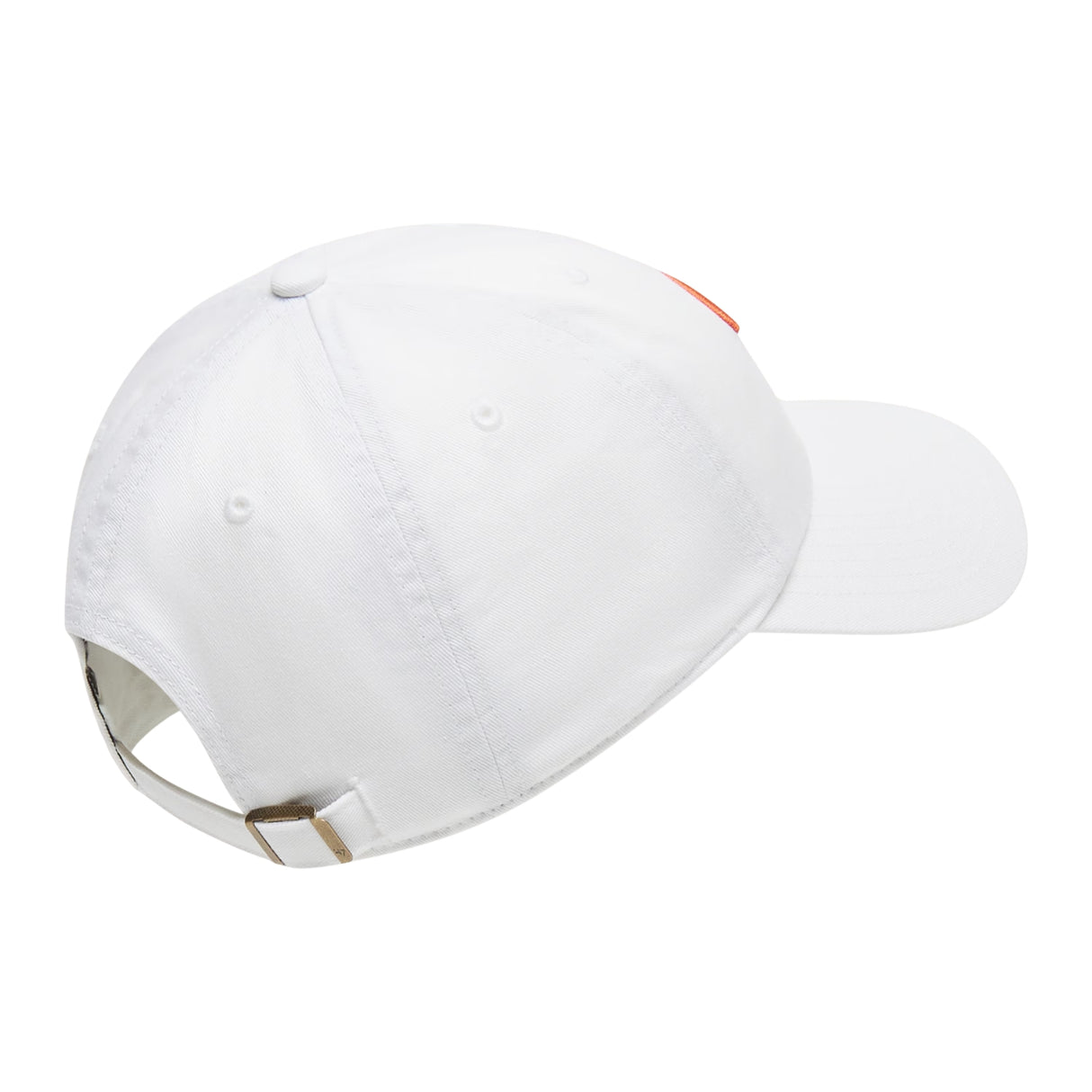 Oakley Remix Dad Hat/ White/Orange