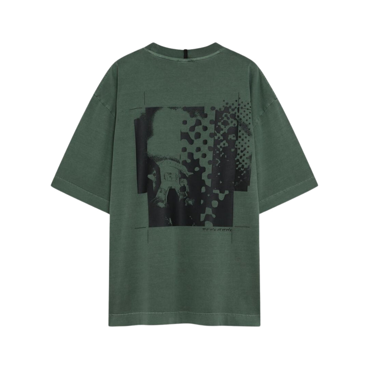 Oakley-Reserve-Strato-One-Icon-Tee-Aviator-Green