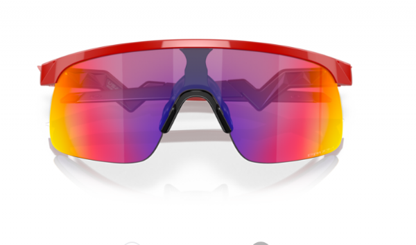 Oakley Resistor (Small) Redline/ Prizm Road Voorkant