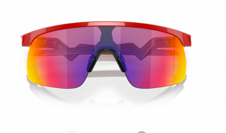 Oakley Resistor (Small) Redline/ Prizm Road Voorkant