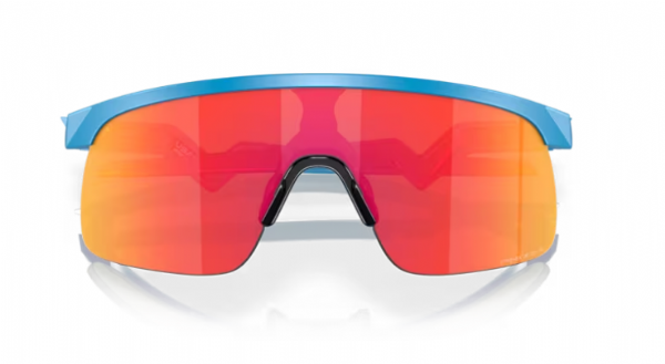 Oakley Resistor (Small) Sky Blue/ Prizm Ruby Voorkant
