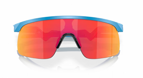 Oakley Resistor (Small) Sky Blue/ Prizm Ruby Voorkant