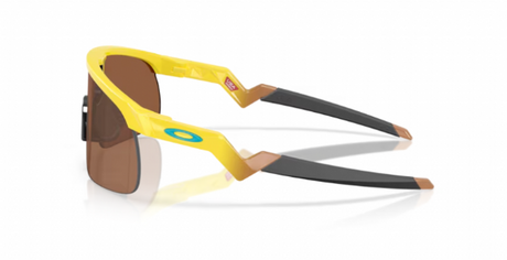 Oakley Resistor (Small) Yellow/ Prizm Tungsten Zijkant