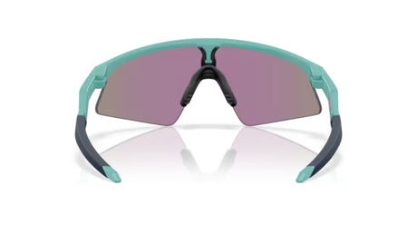 Oakley Resistor Sweep Matte Pacific / Prizm Jade achterzijde