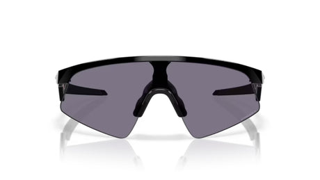 Oakley Resistor Sweep Polished Black / Prizm Grey voorkant