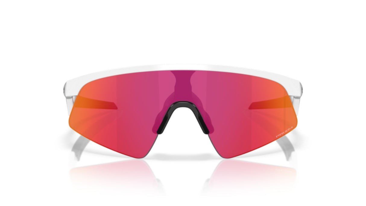 Oakley Resistor Sweep Polished White/Prizm Field