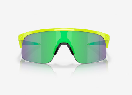 Oakley Resistor Youth (Small) Retina Burn/ Prizm Jade Voorkant