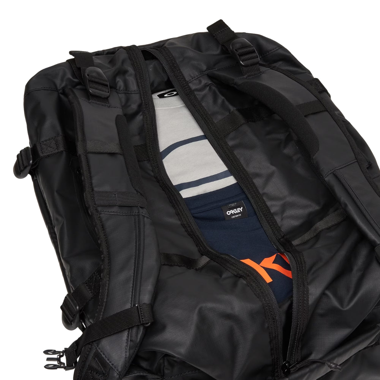 Oakley Road Trip RC Duffle 50L/ Blackout