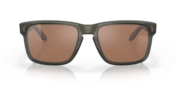 Oakley SI Holbrook American Heritage Matte Olive Ink/ Prizm Tungsten Voorkant