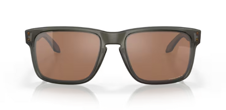Oakley SI Holbrook American Heritage Matte Olive Ink/ Prizm Tungsten Voorkant