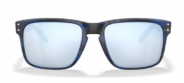 Oakley SI Holbrook American Heritage Matte Olive Ink/ Prizm Tungsten Voorkant