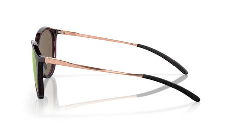 Oakley Sielo Crystal Raspberry/Prizm Rose Gold zijkant