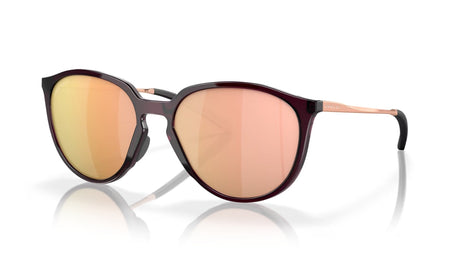 Oakley Sielo Crystal Raspberry/Prizm Rose Gold