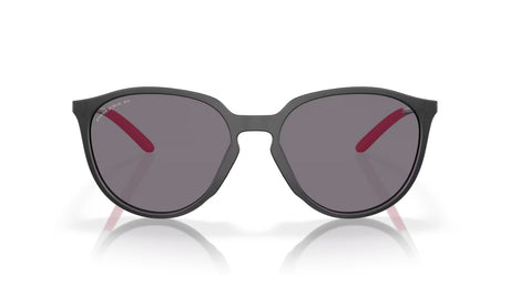 Oakley Sielo Matte Black Ink/ Prizm Grey Polarized vooraanzijde