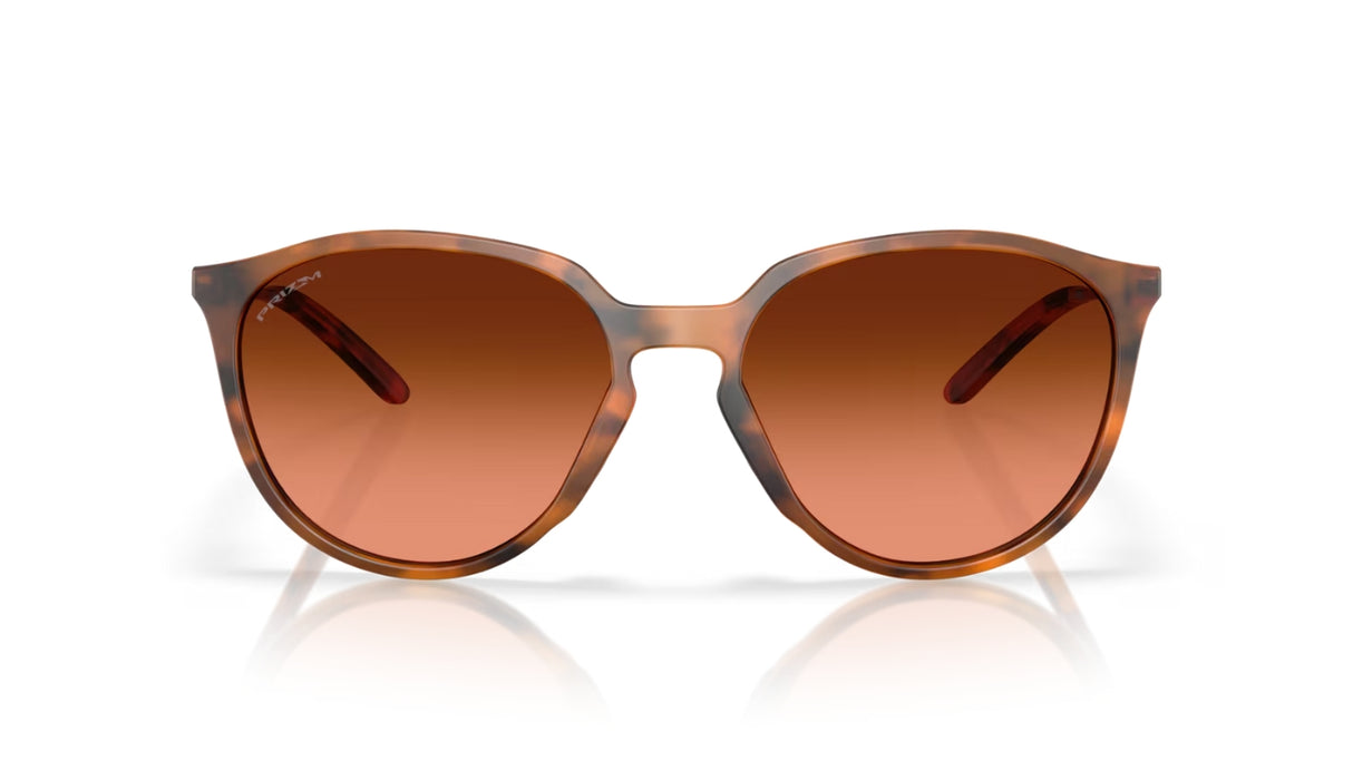 Oakley Sielo Matte Ginger Tortoise/ Prizm Brown Gradient