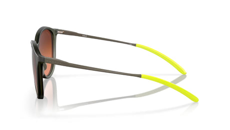 Oakley Sielo Matte Olive Ink/ Prizm Brown Gradient zijkant