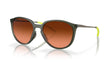 Oakley Sielo Matte Olive Ink/ Prizm Brown Gradient
