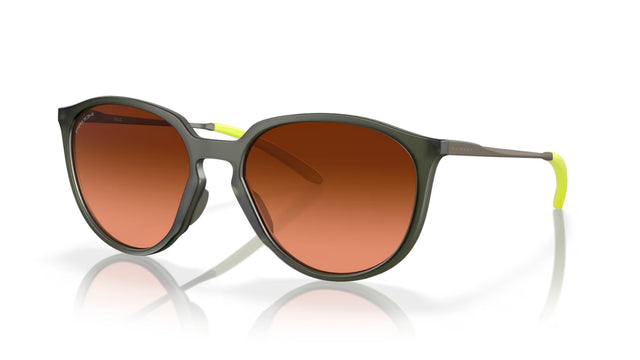 Oakley Sielo Matte Olive Ink/ Prizm Brown Gradient