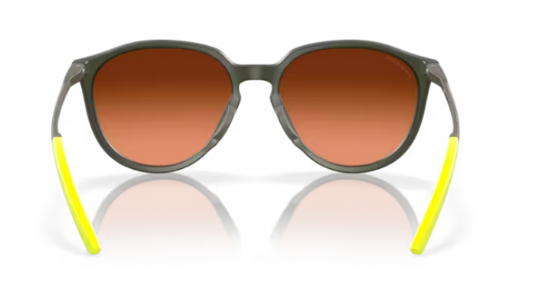 Oakley Sielo Matte Olive Ink/ Prizm Brown Gradient