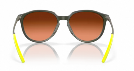 Oakley Sielo Matte Olive Ink/ Prizm Brown Gradient