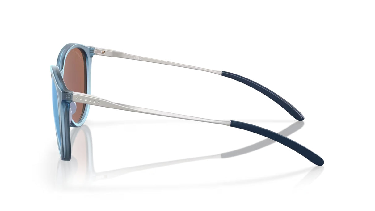 Oakley Sielo Matte Transl. Stonewash/ Prizm Deep Water Polarized
