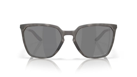 Oakley Sielo SQ Matte Black Tortoise/ Prizm Black Polarized vooraanzicht