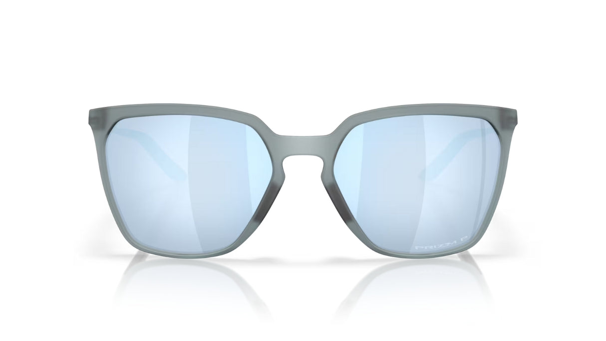 Oakley Sielo SQ Matte Crystal Balck/ Prizm Deep H2O Polarized