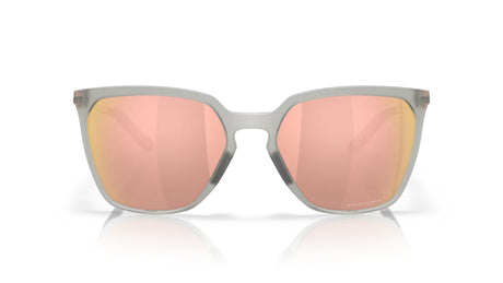 Oakley Sielo SQ Matte Grey Ink/ Prizm Rose Gold vooraanzijde
