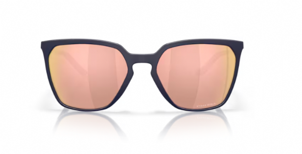 Oakley Sielo SQ Matte Navy/ Prizm Rose Gold voorzijde