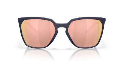 Oakley Sielo SQ Matte Navy/ Prizm Rose Gold voorzijde