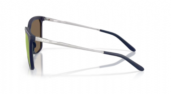 Oakley Sielo SQ Matte Navy/ Prizm Rose Gold zijaanzicht