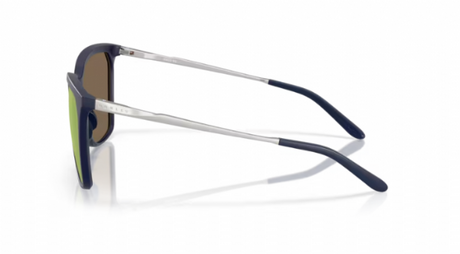 Oakley Sielo SQ Matte Navy/ Prizm Rose Gold zijaanzicht