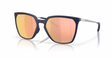 Oakley Sielo SQ Matte Navy Prizm Rose Gold