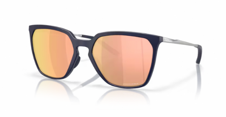 Oakley Sielo SQ Matte Navy Prizm Rose Gold