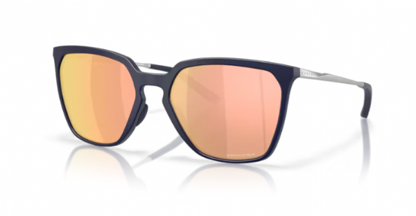 Oakley Sielo SQ Matte Navy Prizm Rose Gold