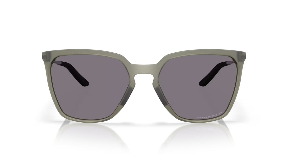 Oakley Sielo SQ Matte Olive Ink/ Prizm Grey Polarized vooraanzijde