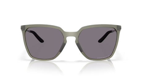 Oakley Sielo SQ Matte Olive Ink/ Prizm Grey Polarized vooraanzijde